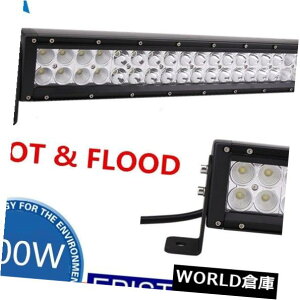 LEDCgo[ 21.5C`200W LED[NCgo[X|bgtbhR{12V 24VgbNSUVtH[h5W / pc 21.5inch 200W LED Work Light Bar Spot Flood Combo 12V 24V TRUCK SUV Ford 5W/pc