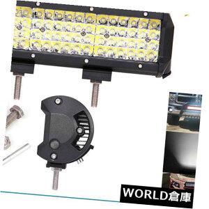 LED���C�g�o�[ 10�C���`216W LED���C�g�o�[��Ɖ^�]�X�|�b�g�^���R���{�s�b�N�A�b�v�J�[ATV 4WD�g���b�N 10inch 216W LED Light Bar Work Driving Spot Flood Combo Pickup Car ATV 4WD Truck �y���s�A���i�z