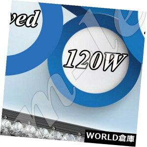 LED���C�g�o�[ ��4WD UTE SUV�̃h���C�r���O�E���C�g�𗣂ꂽ�N���[��LED�̎d���̃��C�g�o�[120W 25inch�̓_�̃r�[�� CREE LED Work Light Bar 120W 25inch Spot Beam Off road 4WD UTE SUV Driving Light �y���s�A���i�z