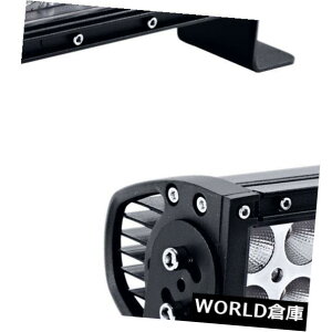 LEDCgo[ 2×8C`36bgledCgo[^It[hN[쓮ԃ{[ggbN4bg12{g24{g 2X 8Inch 36W LED Light Bar Flood Offroad CREE Driving car Boat Truck 4WD 12V 24V