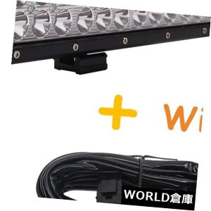 LEDCgo[ C[n[lXtĂ23inch 144W̃N[LED̃Cgo[̃R{It[hW[vgbÑtH[h 23inch 144W CREE LED Light Bar Combo Off-road Jeep Truck Ford with Wire Harness