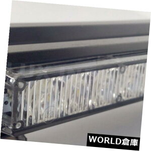 LEDCgo[ _uTCh72W LED[NCgo[r[RJoxXg[uCgAo[ DOUBLE SIDE 72W LED WORK LIGHT BAR BEACON RECOVERY WARNING STROBE LIGHTS AMBER