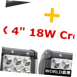 LED���C�g�o�[ 32�C���`180W LED���C�g�o�[�t���b�h���X�|�b�g�����v�I�t���[�hDRL 4WD�t�H�[�h+ 18W 4 �|�b�h30/34 32INCH 180W LED Light Bar FloodSpot Lamp OffRoad DRL 4WD Ford+18W 4 Pods 30/34 �y���s�A���i�z