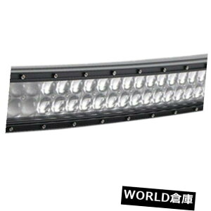 LEDCgo[ 1X 52 ''HVGgbN42/45/50ItR{300W 4DYLEDCgo[ 1X 52'' Curved 300W 4D Lens LED Light Bar Combo Off road Sierra Truck 42/45/50