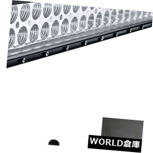 LEDCgo[ 52C`300WXLEDCgo[X|bgamp; A [hgbN/ 55̍^̉^]̖v 52inch 300W Slim LED Light Bar SPOT  FLOOD Driving Fog Lamp Off Road Truck /55