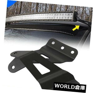 LED���C�g�o�[ GMC 2007-13 Yukon / Chevy Silverado 50�C���`�pLED���C�g�o�[�}�E���g�u���P�b�g For GMC 2007-13 Yukon/Chevy Silverado 50inch Curved LED Light Bar Mount Bracket