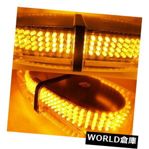 LEDCgo[ 240LED~jo[Xg{CgԂ̃gbNً̋}_ł̌x 240LED Mini Bar Strobe Light Vehicle Car Truck Emergency Flashing Warning Light