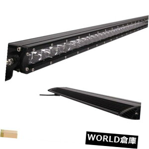 LEDCgo[ 41C`200W LEDCgo[PsR{4WDW[v{[g4X4It[hSUVN[ 41inch 200W LED Light Bar Single Row Combo 4WD Jeep Boat 4X4 Offroad SUV CREE