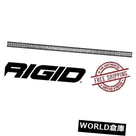 LEDライトバー Rigid Industries SRシリーズPRO 40インチLEDライトバー - スポット/ドライブ - 黒体 Rigid Industries SR-Series PRO 40" LED Light Bar - Spot / Driving - Black Body