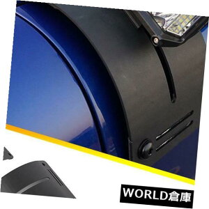 LEDCgo[ 2018NW[vO[JL As[fAL[upCgo[tyA For 2018 Jeep Wrangler JL A-Pillar Dual Cube Led Light Bar Mounting Bracket Pair