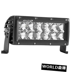 LEDCgo[ Rigid Industries E-V[YPRO 6 "SPOT / FLOODR{ - 106313 LEDCgo[ Rigid Industries E-SERIES PRO 6" SPOT/FLOOD COMBO - 106313 LED Light Bar