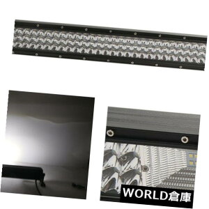 LEDCgo[ 342C`540W LEDXCgo[R{7DhCrOJ[It[hTOP Tri row 42inch 540W LED Slim Light Bar Combo 7D Driving Car Off-Road Vehicle TOP