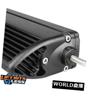 LED���C�g�o�[ ����LED LLL50-5W-4500- F 10 �W�[�v�p�P��s�^���p�^�[�����C�g�o�[ Lifetime LED LLL50-5W-4500-F 10 Single Row Flood Pattern Light Bar for Jeep �y���s�A���i�z