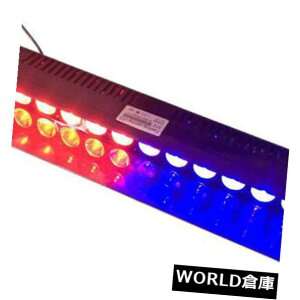 LED���C�g�o�[ 12 LED�J�[�ً}�X�g���{���C�g�o�[�x���z�Ճt���b�V���o�C�U�[�f�b�L�_�b�V�������v 12 LED Car Emergency Strobe Light Bar Warning sucker Flash Visor Deck Dash Lamp �y���s�A���i�z
