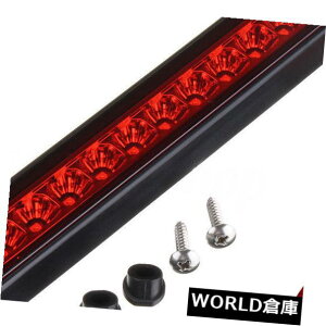 LEDCgo[ 15LEDԂCgo[Xgbv^[e[3Ԗڃu[LCggbNg[[ 15LED Red Submersible Light Bar Stop Turn Tail 3rd brake Light Truck Trailer