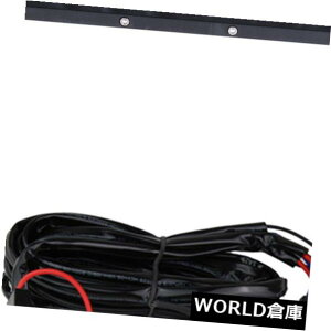 LEDCgo[ 20C`4LEDƃCgo[^+C[pgN^[gbN{[gSUV 4 x 4 ATV 20 INCH 4 Rows LED Work Light Bar Flood+Wire For Tractor Truck Boat SUV 4x4 ATV