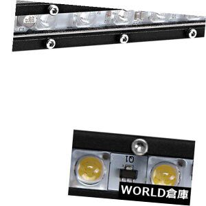 LED���C�g�o�[ 1X 9�C���`30W�N���[�X�����V���O�����[LED���C�g�o�[5D�����Y�I�t���[�hUTE�W�[�v�t�H�[�h 1X 9''inch 30W CREE Slim Single Row LED Light Bar 5D Lens Offroad UTE Jeep Ford �y���s�A���i�z