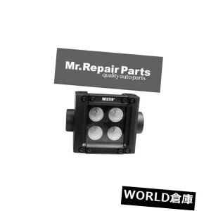 LEDCgo[ ԗpB-Force2 "12W DualRowtbhr[LEDCgo[pEFXeB09-12212-4F Westin For Automotive B-Force2" 12W DualRow Flood Beam LED Light Bar 09-12212-4F