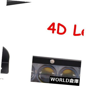 LEDCgo[ 51C`250W̃N[4ĎwLED̒P̗̃Cgo[̓_̃It[hW[vUTẼgbN 51inch 250W CREE 4D Optical LED Single Row Light Bar Spot Offroad Jeep UTE Truck