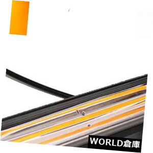 LEDCgo[ 1yA36W LEDSUVe[TChxtbVXg{r[RCgo[Ao[ 1 Pair 36W LED Car SUV Tail Side Warning Flash Strobe Beacon Light Bar Amber