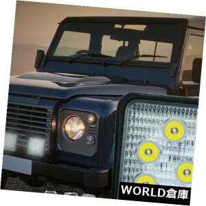 LEDCgo[ It[hgbÑ{[go[DC 9-30V BG1̂߂60 / 120W`LED̎dCg^v 60/120W Square LED Work Light Flood Lamp For Offroad Truck Boat Bar DC 9-30V BG1