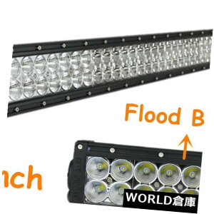 LEDCgo[ 42C`240W LED[NCgo[It[hhCrOtbhv4WDW[vgbN41/40 " 42inch 240W LED Work Light Bar OffRoad Driving Flood Lamp 4WD Jeep Truck 41/40"