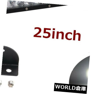 LEDCgo[ 25 "120WR{̒P̗̓It[hUTE 4WD 150W / 250W^]邽߂̃Cgo[𓱂܂ 25'' 120W Combo Single Row Led Light Bar For Driving Offroad UTE 4WD 150W/250W