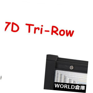 LEDCgo[ 7D + Tri-Row 22 "270W LEDCgo[R{It[hUTEhCrOvJEEP 4WD 19/24 7D+ Tri-Row 22" 270W LED Light Bar Combo OffRoad UTE Driving Lamp JEEP 4WD 19/24