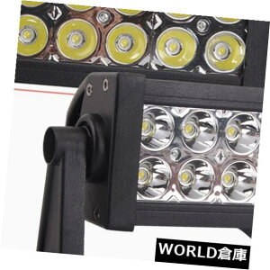 LEDCgo[ 2×36bgledƃCgo[12{g24{gX|bgr[atvIt[h{[gtHOv12{g24{gC 2X 36W LED Work Light Bar 12V 24V spot Beam ATV Offroad Boat Fog Lamp 12V24V RAY