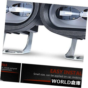 LED���C�g�o�[ 2X 6D 20W LED�̎d���̃��C�g�o�[�Ԃ̉^�]�̖��̓_���C�g�I�t���[�hLED�̎d�������v 2X 6D 20W LED Work Light Bar Car Driving Fog Spot Light Offroad LED Work Lamp �y���s�A���i�z