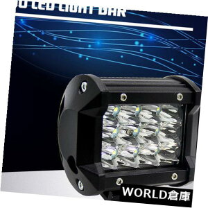 LEDCgo[ 36W 4C`N[LED[NCgo[It[hAVTgbN3X|bgr[tHOv 36W 4 Inch Cree LED Work Light Bar Offroad AVT Truck Tri-row Spot Beam Fog Lamps