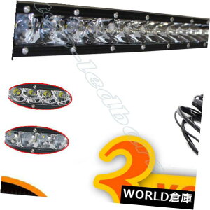 LEDCgo[ 37C`180W 9-30V DCN[LED[NhCuCgo[p{[gSUVIt[hATV 37 INCH 180W 9-30V DC CREE LED WORK DRIVING LIGHT BAR FOR BOAT SUV OFFROAD ATV