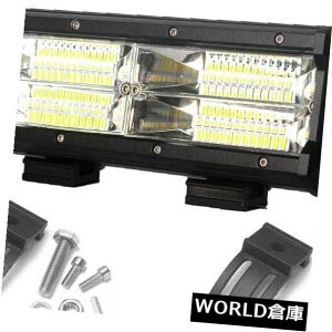 LEDCgo[ 10C`288 w 28800 lm 8 d ledƃCgo[^hCrOvsuv atvIt[h4 wd 10inch 288W 28800LM 8D LED Work Light Bar Flood Driving Lamp SUV ATV Offroad 4WD