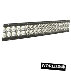 LEDCgo[ ^]̕\LED̃Cgo[180W𓭂܂It[h{[gԂ̃gN^[̃gbNȂ܂ Driving Indicators Curved LED Light Bar 180W Work Offroad Boat Car Tractor Truck