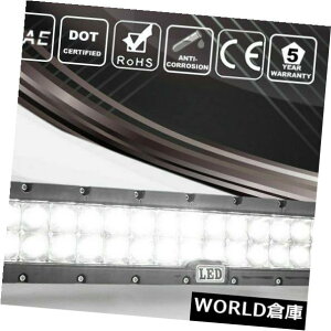 LEDCgo[ ̉^]𗣂ꂽOop[̗Yo[̂߂22Inch 400W̃N[LED̓_̃Cgo[ 22Inch 400W CREE LED Spot Light Bar for Front Bumper Bull Bar Off Road Driving