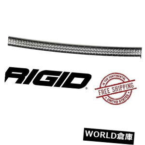 LEDCgo[ Rigid Industries RDSV[YPRO 54 "LEDJ[uCgo[ - X|bg/ Rigid Industries RDS Series PRO 54" LED Curved Light Bar - Spot / Black Body