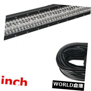 LEDCgo[ Trirow 648 W 50 "R{gCLEDCgo[ԗ7 DV{[[eBeBz Trirow 648W 50'' Combo Tri row LED Light Bar Vehicle 7D Chevrolet Utility Wiring