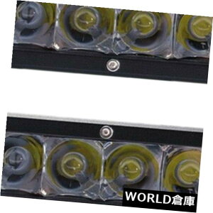 LEDCgo[ 2×30bgledPsƃCgo[X|bg3dwtBbgW[vjk ljg^RZR 2X 30W LED Single Row Work Light Bar Spot 3D Optical Fits Jeep Jk LJ Toyota RZR