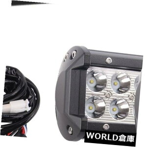 LEDCgo[ 52 '' 300W LEDCgo[S + FR{v+ 18WJutggbNO[_bWz 52'' 300W LED Light Bar S+F Combo Lamp+18W Cub front Truck Wrangler Dodge Wiring