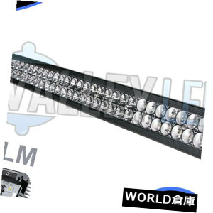 LEDCgo[ 50 "4WD{[g𗣂ꂽ300wN[LED̃Cgo[̃R{IP68 XBD̃hCrOECg 50" 300w Cree LED Light Bar Combo IP68 XBD Driving light Alloy Off Road 4WD Boat