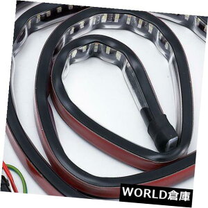 LED���C�g�o�[ 60 �g���b�N�e�[���Q�[�gLED�X�g���b�v���C�g�o�[�^�[���V�O�i���u���[�L�_�u���t���b�V�������j���O 60 Truck Tailgate LED Strip Light Bar Turn Signal Brake Double Flash Running �y���s�A���i�z