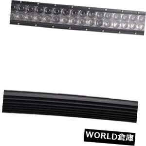 LEDCgo[ 50C`288W LEDCgo[4D{[gR{tBbgԃ{[ggbNtH[h4X4WDtBbg 50inch 288W LED Light Bar Curved 4D Combo Fits Driving Car Boat Truck Ford 4X4WD
