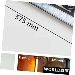 LED���C�g�o�[ �z�Ղ��t���Ă��鉩�F��LED�Ԃ̃X�g���{�̌x���̃��C�g�o�[�̗���鑖���M�������v Yellow LED Car Strobe Warning Light Bar Flowing Scaning Signal Lamp with Sucker