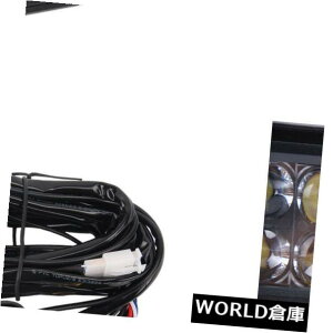 LEDCgo[ 50 "288 W 4D +wR{LED[NCgo[It[hUTEtH[h48/52 +zLbg 50" 288W 4D+ Optical Combo LED Work Light Bar Off-road UTE Ford 48/52+Wiring Kit