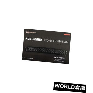 LEDCgo[ Rigid Industries~bhiCgGfBVRDSV[Y30C`LEDX|bgCgo[88321BLK Rigid Industries Midnight Edition RDS-Series 30" LED Spot Light Bar 88321BLK