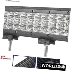 LEDCgo[ 12 "180bgOledƃCgo[tbhr[SUVW[vgbN{[goXATV UTB 12" 180W Tri-Row LED Work Light Bar Flood Beam SUV Jeep Truck Boat Bus ATV UTB