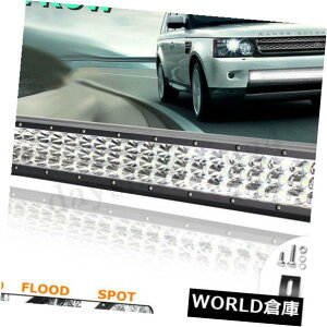 LED���C�g�o�[ 23�C���`360W�O��LED���C�g�o�[�X�|�b�g�t���b�h�h���C�r���O�t�H�O�����v�I�t���[�h4WD 23 Inch 360W Tri-Row LED Light Bar Spot Flood Driving Fog Lamp Offroad 4WD �y���s�A���i�z