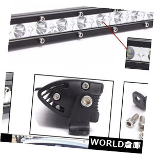 LEDCgo[ 13 "36WFLEDX|bg[NCgo[hCrOtHOIt[hSUV ATV JEEPvUS 13" 36W White LED Spot Work Light Bar Driving Fog Offroad SUV ATV JEEP Lamp US