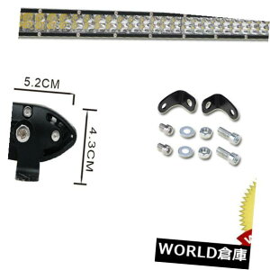 LEDCgo[ ׂIt[hLED̎d̃Cgo[38 "C`360W̖hgbNATV SUV̉^] Slim Offroad LED Work Light Bar 38'' INCH 360W Waterproof Truck ATV SUV Driving