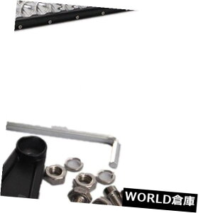 LEDCgo[ 50C`288W LEDCgo[S&FR{r[12V 24VtBbgUTE RZRtH[hgbN̉^] 50inch 288W LED Light Bar SF Combo Beam 12V 24V Fits Driving UTE RZR Ford Truck